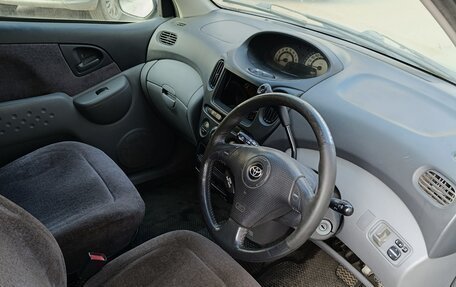 Toyota FunCargo, 2000 год, 350 000 рублей, 11 фотография