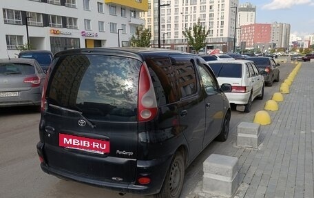 Toyota FunCargo, 2000 год, 350 000 рублей, 6 фотография