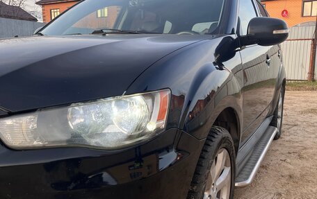 Mitsubishi Outlander III рестайлинг 3, 2011 год, 1 150 000 рублей, 7 фотография