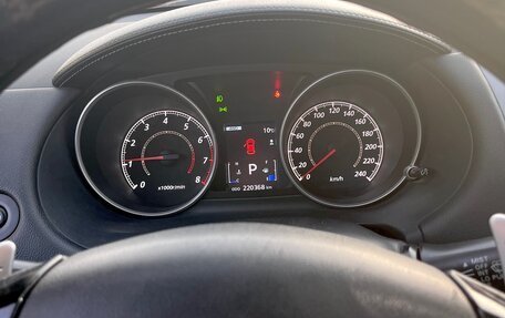 Mitsubishi Outlander III рестайлинг 3, 2011 год, 1 150 000 рублей, 12 фотография