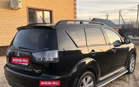 Mitsubishi Outlander III рестайлинг 3, 2011 год, 1 150 000 рублей, 6 фотография