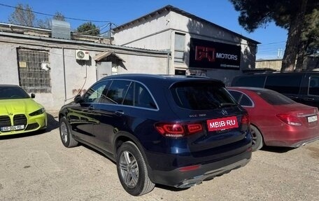 Mercedes-Benz GLC, 2022 год, 3 639 222 рублей, 2 фотография