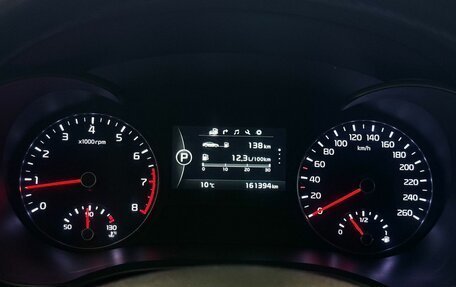 KIA Optima IV, 2016 год, 1 660 000 рублей, 13 фотография