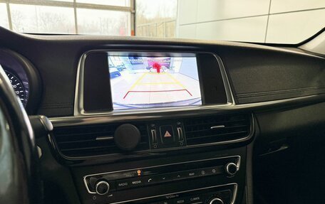 KIA Optima IV, 2016 год, 1 660 000 рублей, 16 фотография