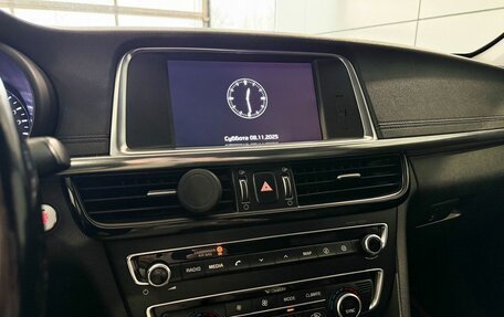 KIA Optima IV, 2016 год, 1 660 000 рублей, 15 фотография