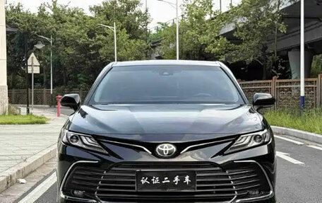 Toyota Camry, 2021 год, 1 959 047 рублей, 2 фотография