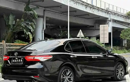 Toyota Camry, 2021 год, 1 959 047 рублей, 6 фотография