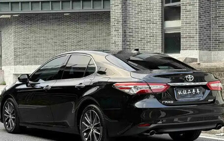 Toyota Camry, 2021 год, 1 959 047 рублей, 5 фотография