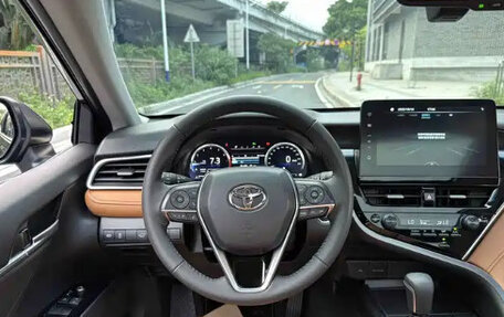 Toyota Camry, 2021 год, 1 959 047 рублей, 8 фотография