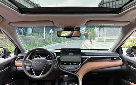 Toyota Camry, 2021 год, 1 959 047 рублей, 9 фотография