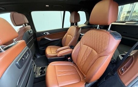 BMW X7, 2022 год, 6 490 000 рублей, 11 фотография