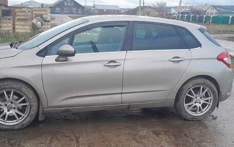 Citroen C4 II рестайлинг, 2012 год, 500 000 рублей, 1 фотография