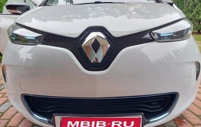 Renault ZOE I рестайлинг, 2016 год, 670 000 рублей, 1 фотография