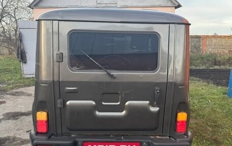ЛуАЗ Hunter, 2007 год, 590 000 рублей, 2 фотография