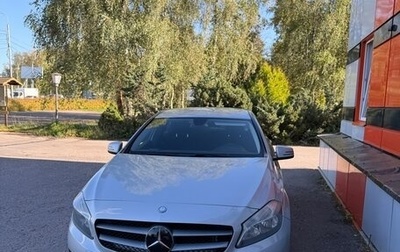 Mercedes-Benz A-Класс, 2014 год, 1 450 000 рублей, 1 фотография