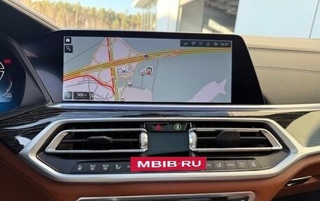 BMW X7, 2022 год, 6 490 000 рублей, 16 фотография