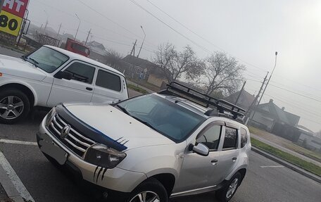 Renault Duster I рестайлинг, 2014 год, 1 000 000 рублей, 1 фотография