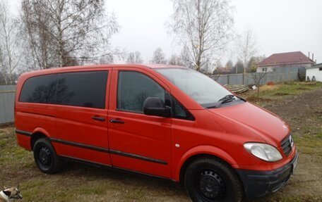Mercedes-Benz Vito, 2004 год, 800 000 рублей, 1 фотография
