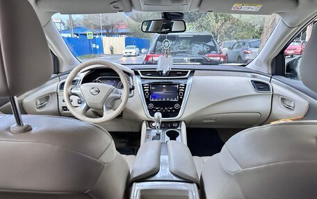 Nissan Murano, 2019 год, 3 490 000 рублей, 4 фотография