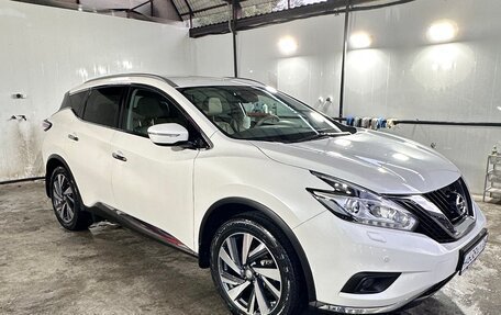 Nissan Murano, 2019 год, 3 490 000 рублей, 8 фотография