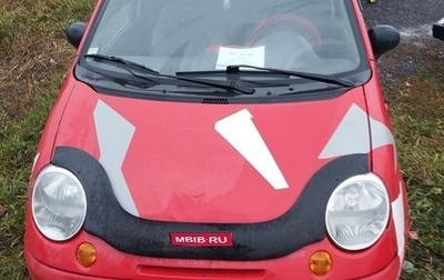 Daewoo Matiz I, 2005 год, 129 000 рублей, 1 фотография