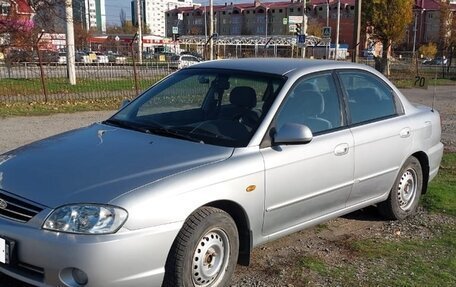 KIA Spectra II (LD), 2007 год, 430 000 рублей, 1 фотография