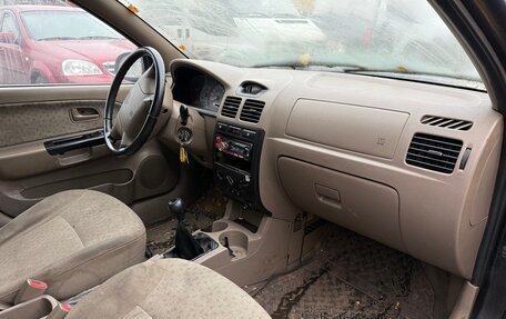 KIA Rio II, 2005 год, 37 000 рублей, 2 фотография