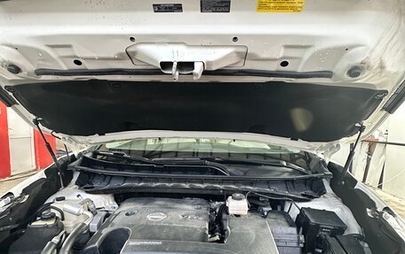 Nissan Murano, 2019 год, 3 490 000 рублей, 12 фотография