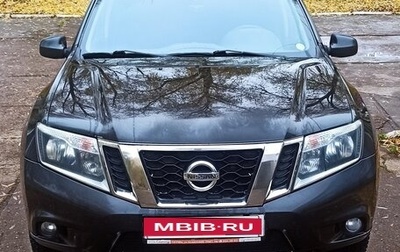 Nissan Terrano III, 2015 год, 1 000 000 рублей, 1 фотография