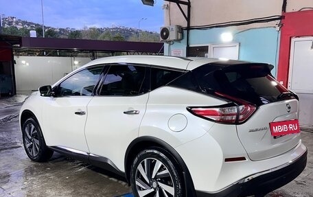 Nissan Murano, 2019 год, 3 490 000 рублей, 14 фотография