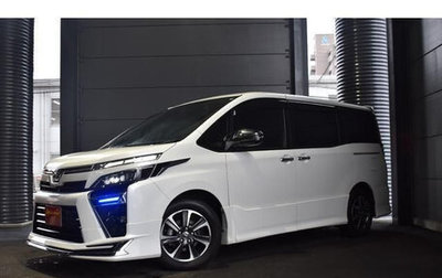 Toyota Voxy III, 2021 год, 2 100 035 рублей, 1 фотография