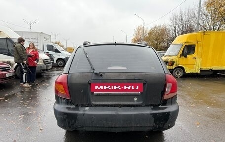 KIA Rio II, 2005 год, 37 000 рублей, 6 фотография