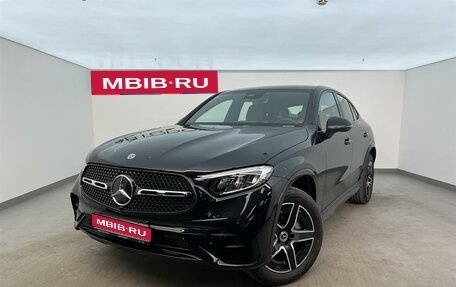Mercedes-Benz GLC Coupe, 2025 год, 8 100 000 рублей, 1 фотография