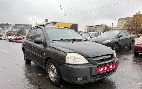 KIA Rio II, 2005 год, 37 000 рублей, 3 фотография