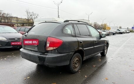 KIA Rio II, 2005 год, 37 000 рублей, 5 фотография