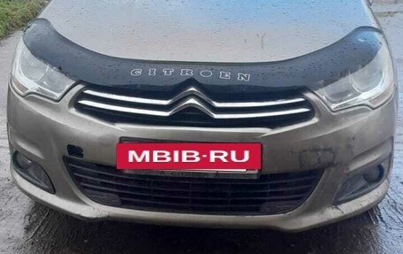 Citroen C4 II рестайлинг, 2012 год, 500 000 рублей, 2 фотография