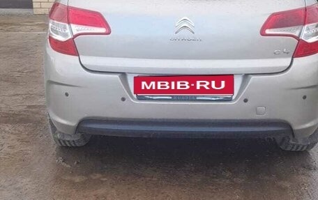 Citroen C4 II рестайлинг, 2012 год, 500 000 рублей, 3 фотография