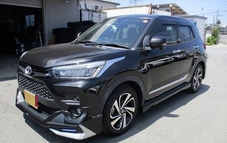 Toyota Raize I, 2022 год, 1 158 000 рублей, 1 фотография