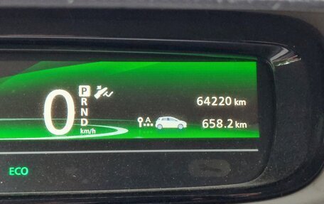 Renault ZOE I рестайлинг, 2016 год, 670 000 рублей, 3 фотография