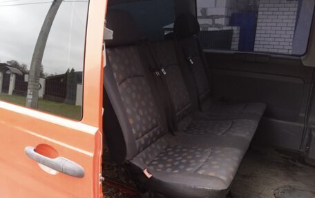 Mercedes-Benz Vito, 2004 год, 800 000 рублей, 5 фотография