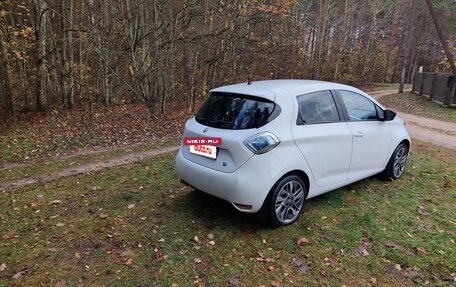 Renault ZOE I рестайлинг, 2016 год, 670 000 рублей, 9 фотография