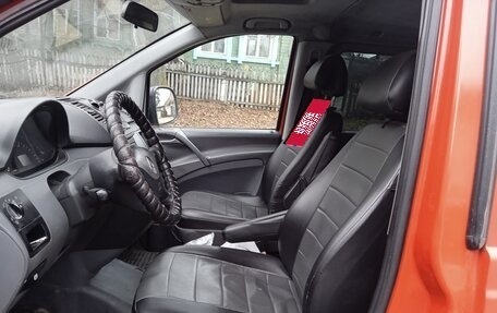 Mercedes-Benz Vito, 2004 год, 800 000 рублей, 4 фотография