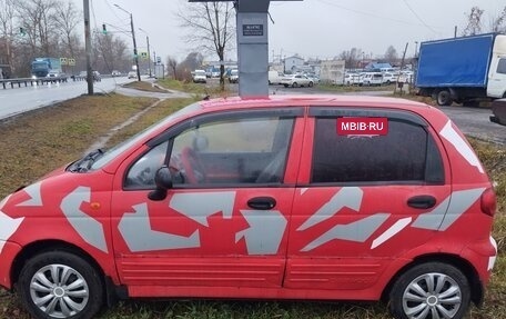 Daewoo Matiz I, 2005 год, 129 000 рублей, 2 фотография