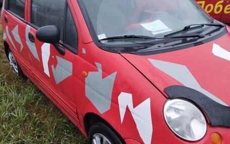 Daewoo Matiz I, 2005 год, 129 000 рублей, 5 фотография