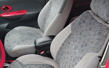 Daewoo Matiz I, 2005 год, 129 000 рублей, 10 фотография