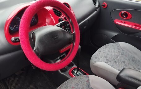 Daewoo Matiz I, 2005 год, 129 000 рублей, 11 фотография