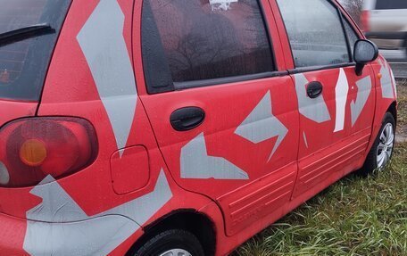 Daewoo Matiz I, 2005 год, 129 000 рублей, 6 фотография