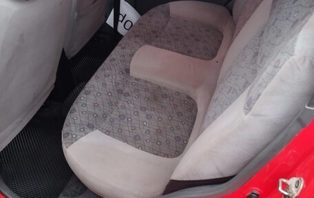 Daewoo Matiz I, 2005 год, 129 000 рублей, 9 фотография