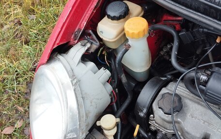 Daewoo Matiz I, 2005 год, 129 000 рублей, 14 фотография