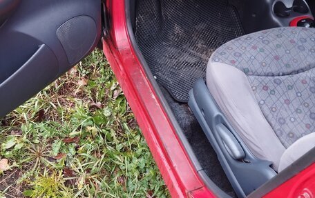 Daewoo Matiz I, 2005 год, 129 000 рублей, 12 фотография